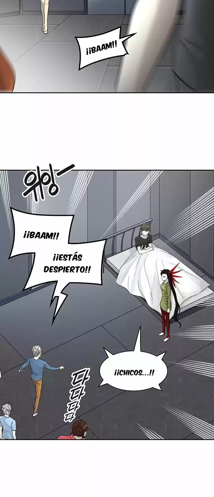 Torre De Dios - Capítulo 390 - Página 41 - LectorTMOo