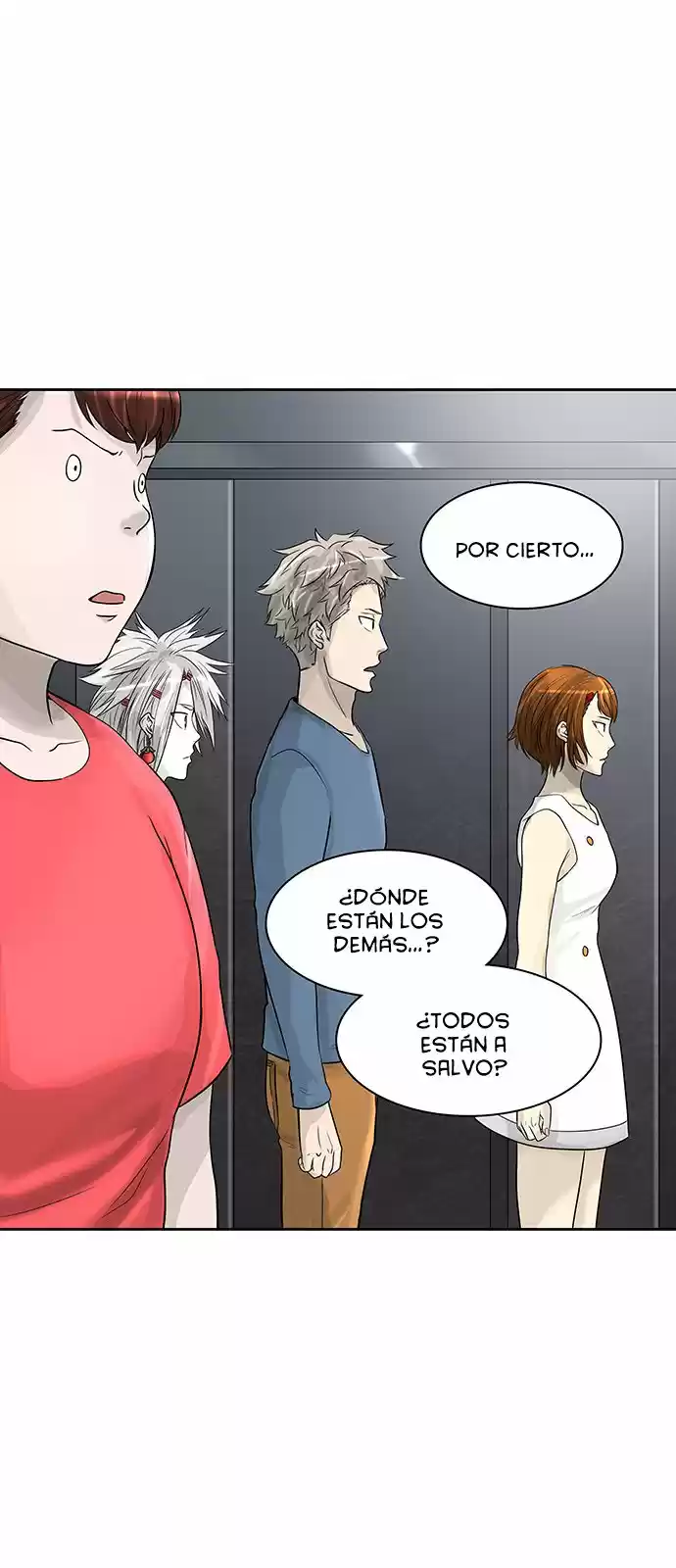 Torre De Dios - Capítulo 390 - Página 43 - LectorTMOo
