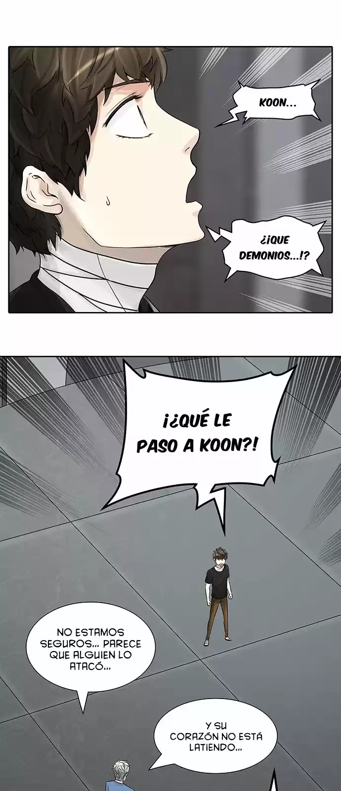 Torre De Dios - Capítulo 390 - Página 46 - LectorTMOo
