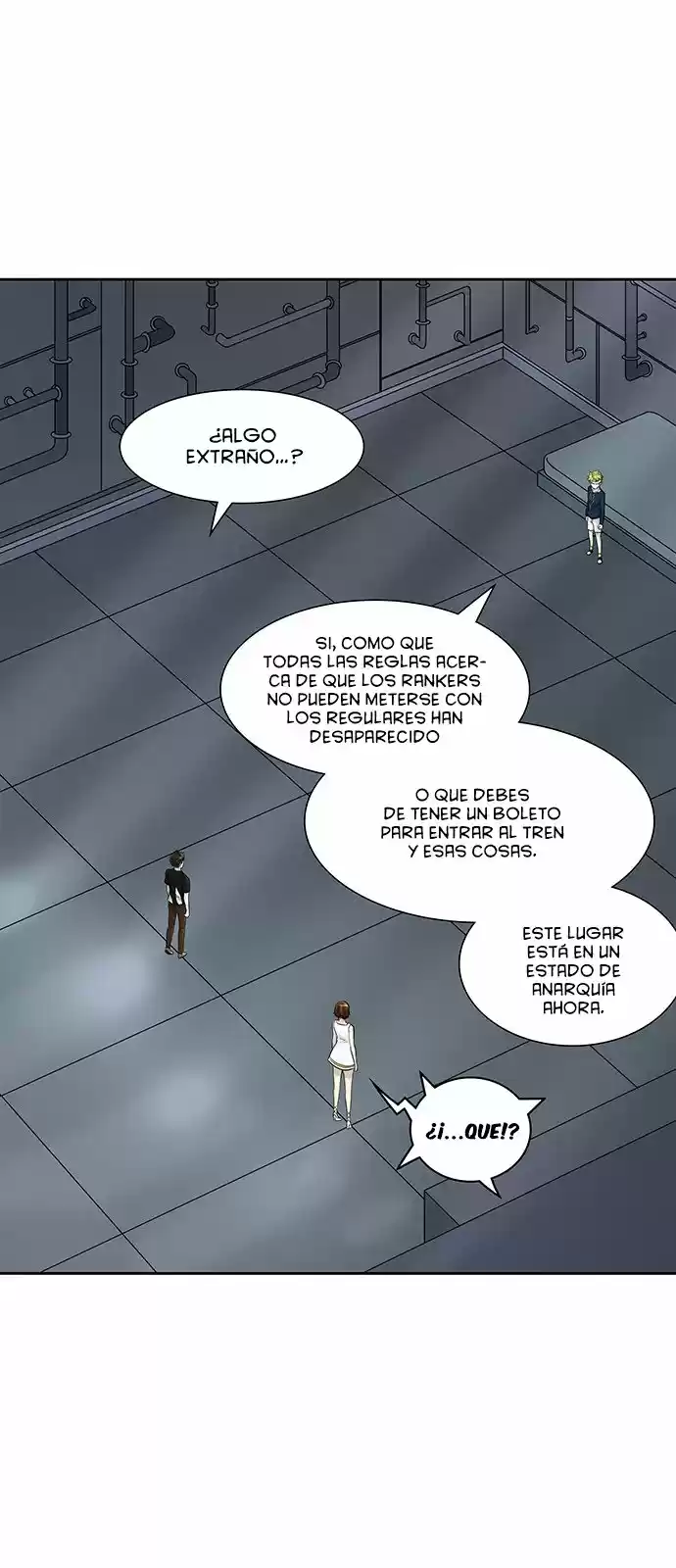 Torre De Dios - Capítulo 390 - Página 54 - LectorTMOo