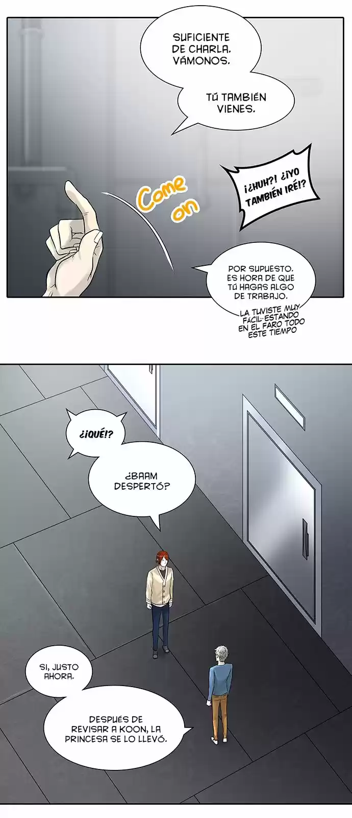 Torre De Dios - Capítulo 391 - Página 11 - LectorTMOo