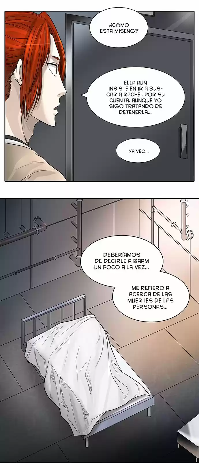 Torre De Dios - Capítulo 391 - Página 12 - LectorTMOo
