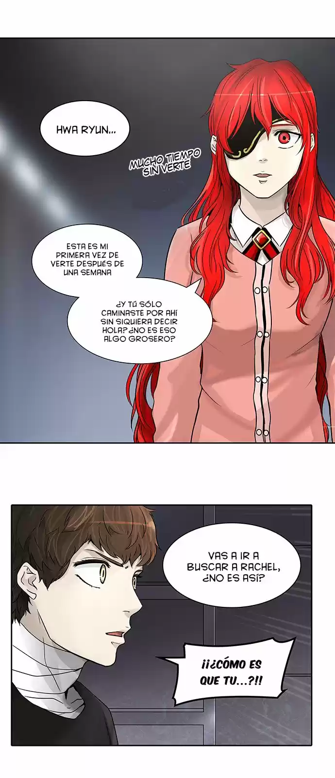 Torre De Dios - Capítulo 391 - Página 15 - LectorTMOo