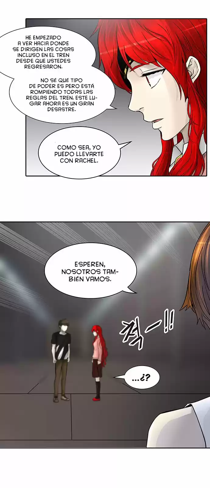 Torre De Dios - Capítulo 391 - Página 16 - LectorTMOo