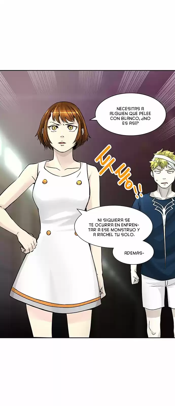 Torre De Dios - Capítulo 391 - Página 17 - LectorTMOo