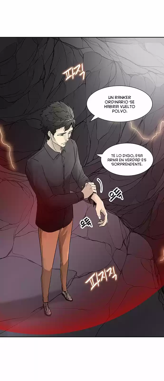 Torre De Dios - Capítulo 391 - Página 24 - LectorTMOo