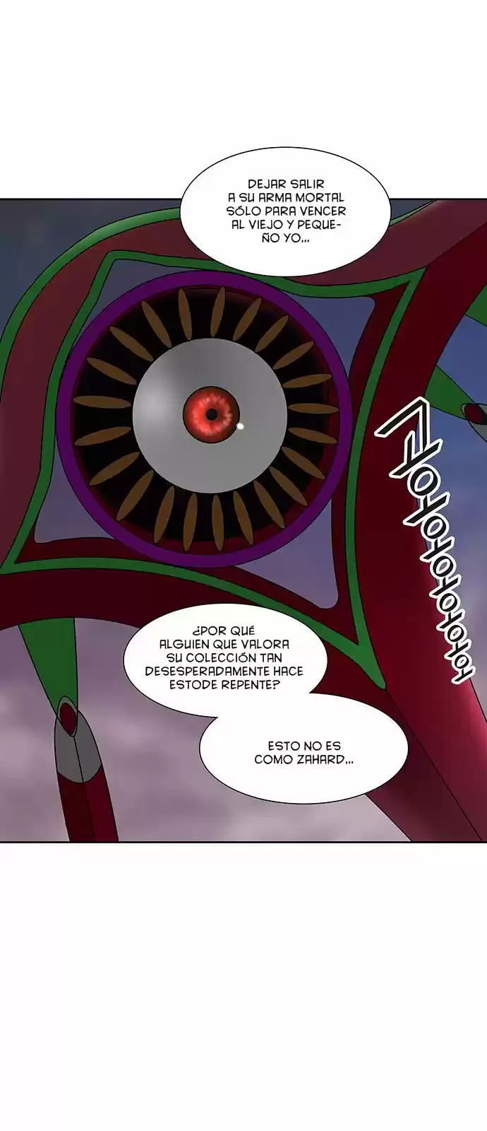 Torre De Dios - Capítulo 391 - Página 25 - LectorTMOo