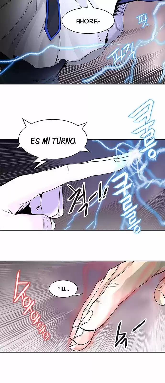 Torre De Dios - Capítulo 391 - Página 34 - LectorTMOo