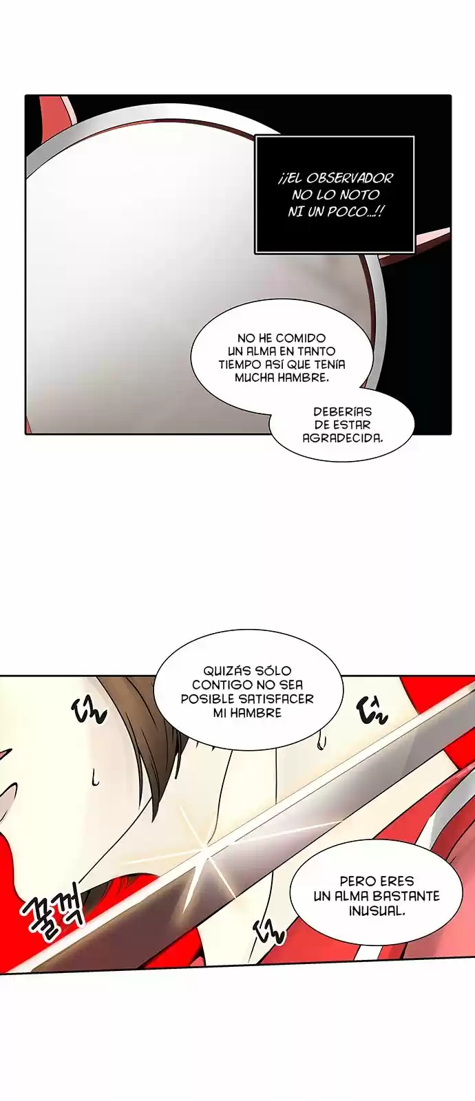 Torre De Dios - Capítulo 391 - Página 52 - LectorTMOo
