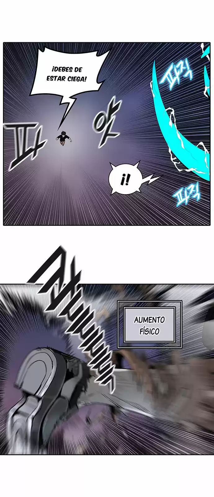 Torre De Dios - Capítulo 392 - Página 28 - LectorTMOo