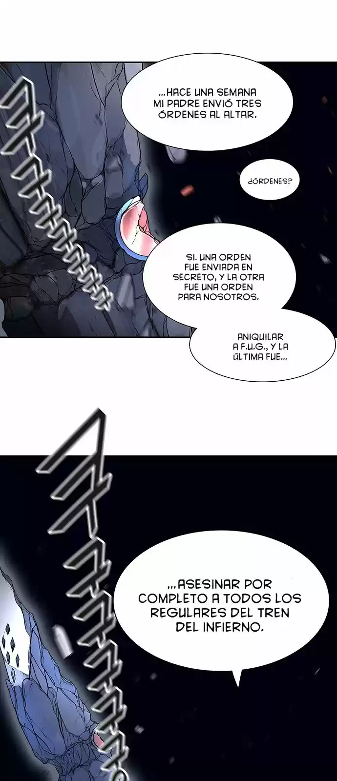 Torre De Dios - Capítulo 392 - Página 42 - LectorTMOo