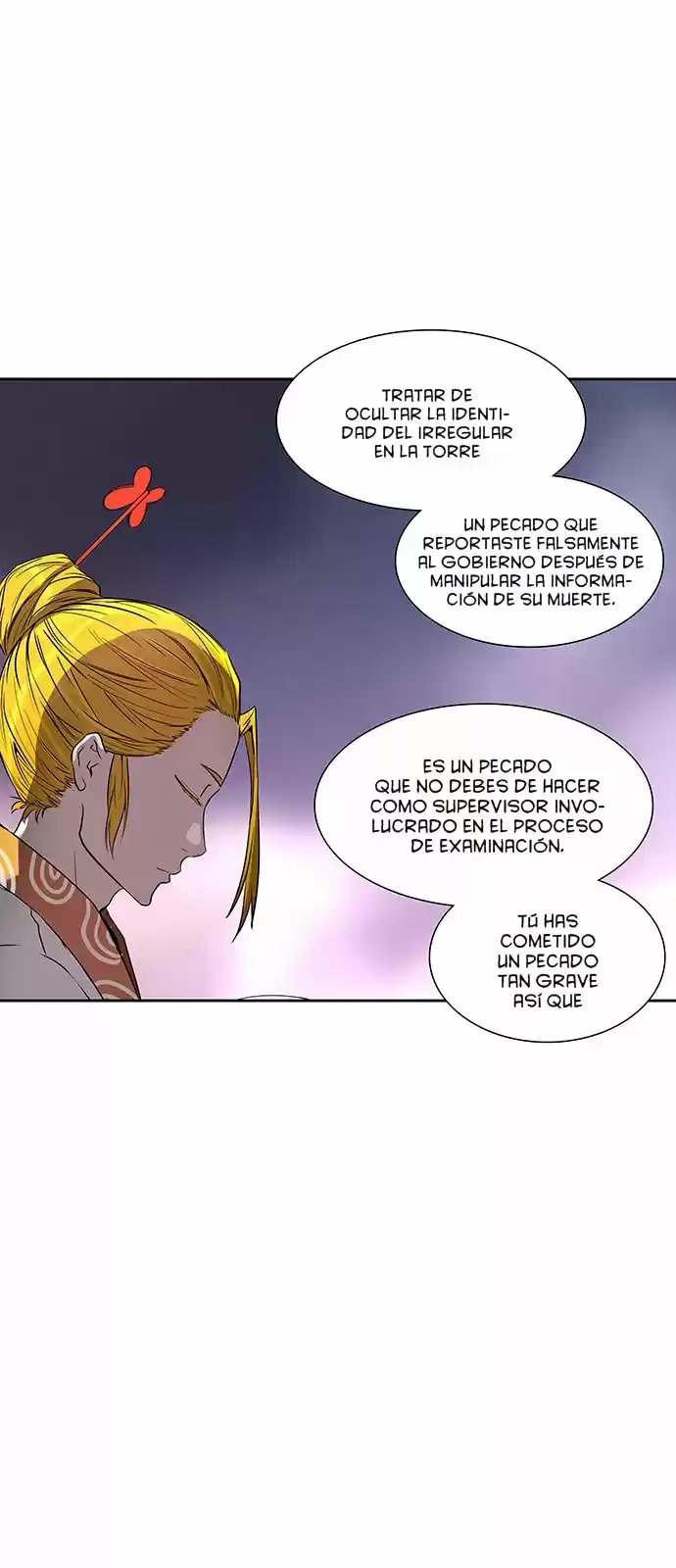 Torre De Dios - Capítulo 392 - Página 72 - LectorTMOo