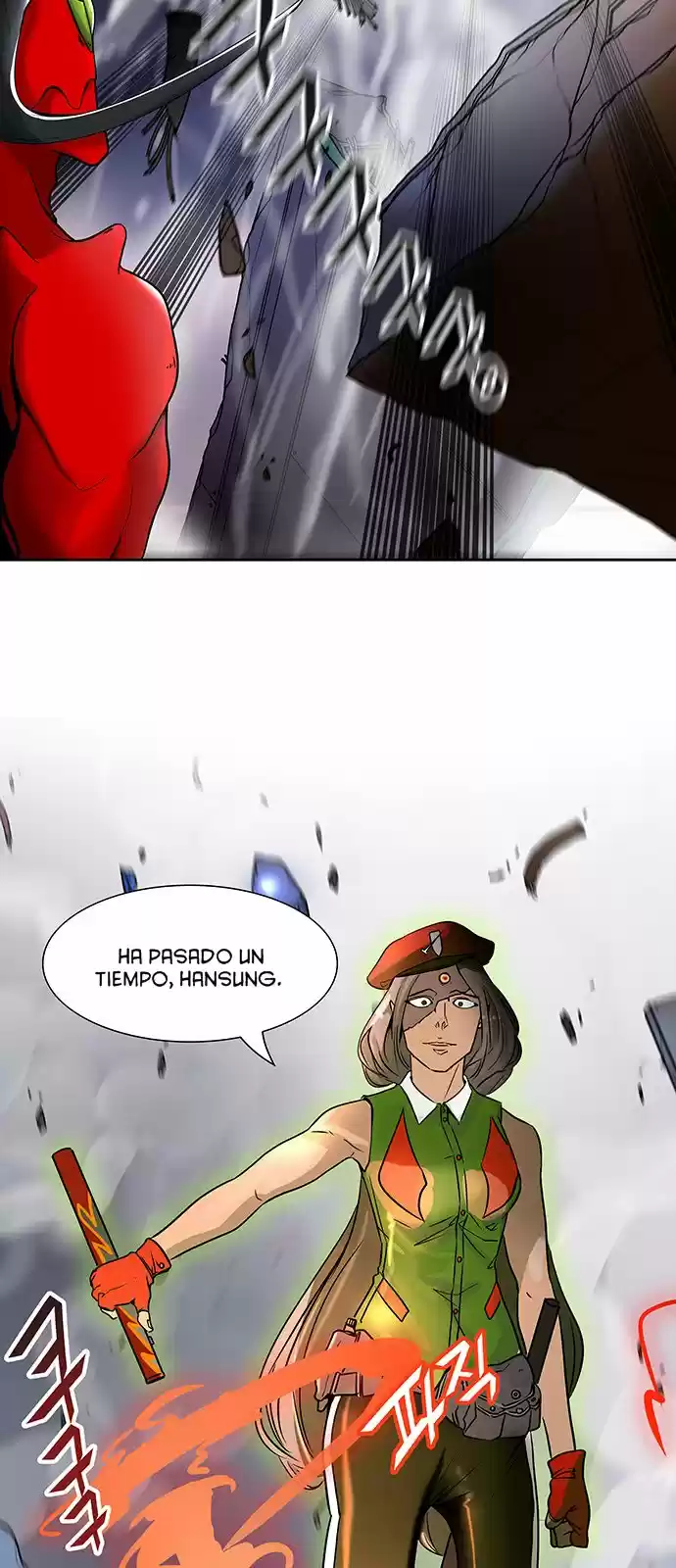 Torre De Dios - Capítulo 393 - Página 52 - LectorTMOo