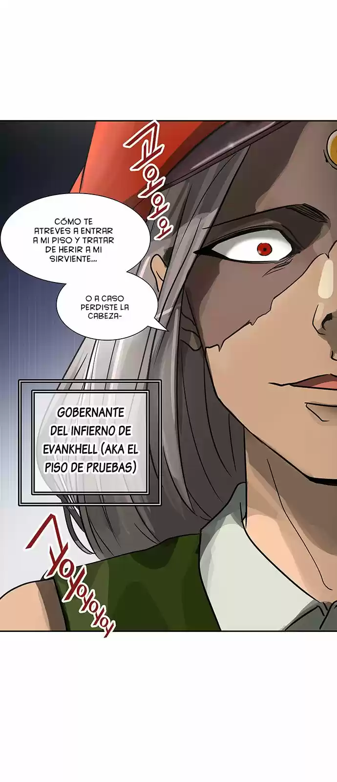 Torre De Dios - Capítulo 393 - Página 55 - LectorTMOo