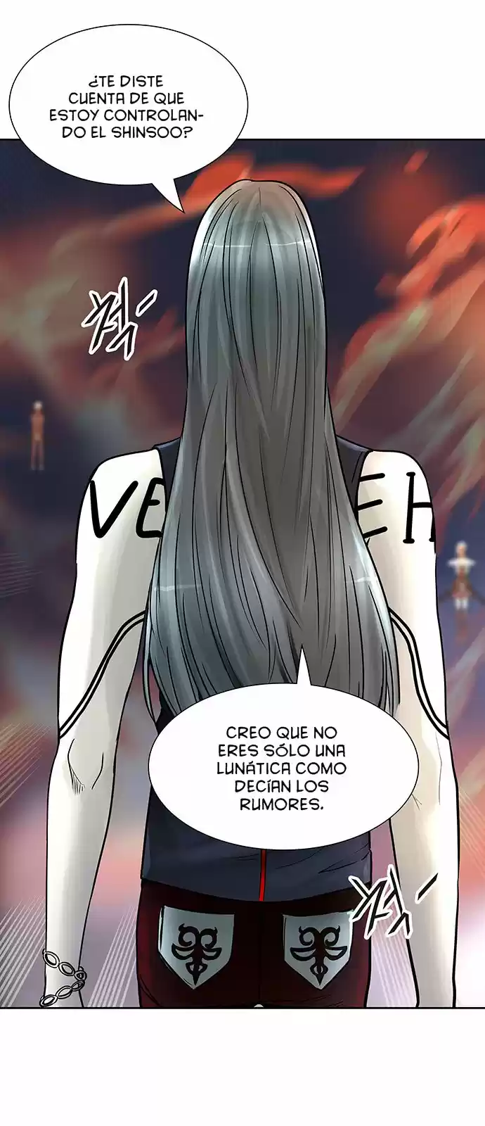 Torre De Dios - Capítulo 394 - Página 22 - LectorTMOo