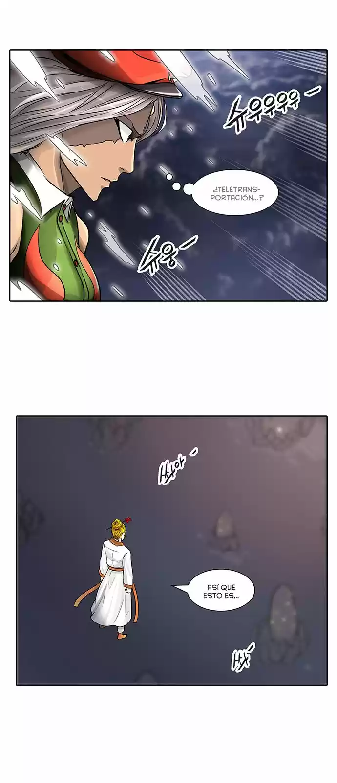 Torre De Dios - Capítulo 394 - Página 36 - LectorTMOo
