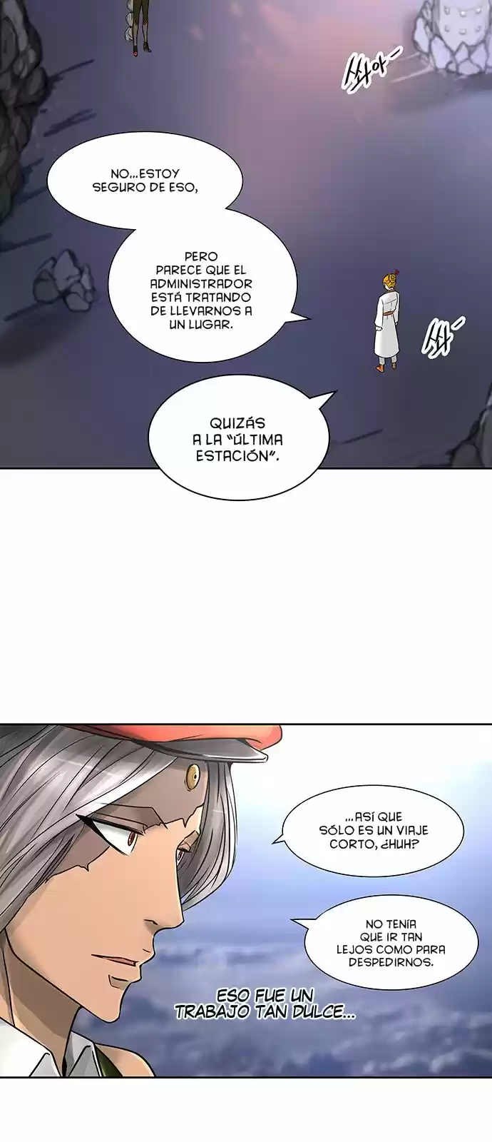 Torre De Dios - Capítulo 394 - Página 38 - LectorTMOo