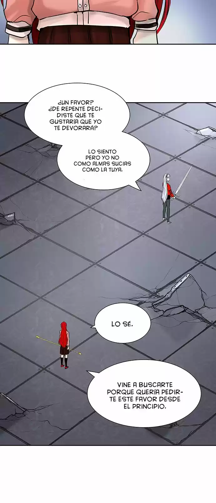 Torre De Dios - Capítulo 394 - Página 48 - LectorTMOo