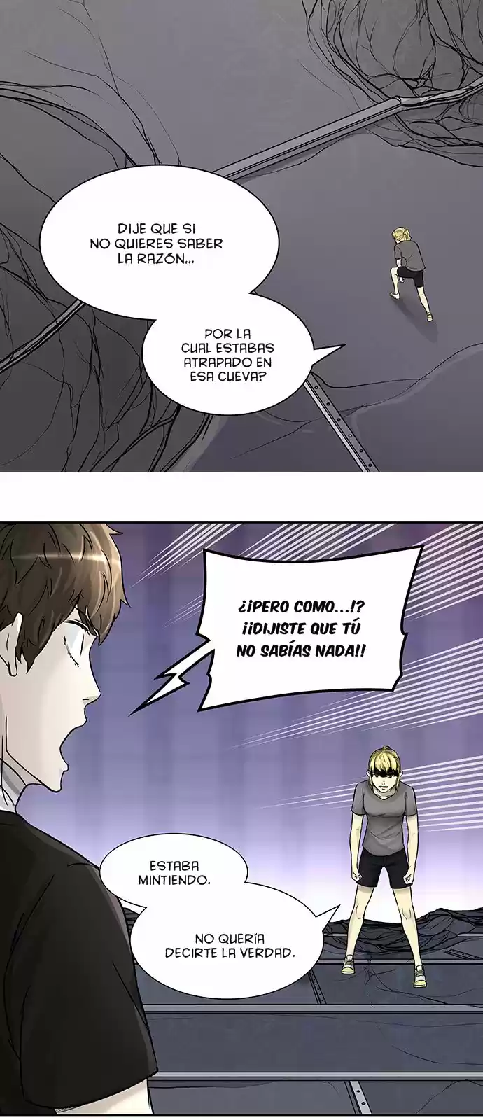 Torre De Dios - Capítulo 394 - Página 51 - LectorTMOo