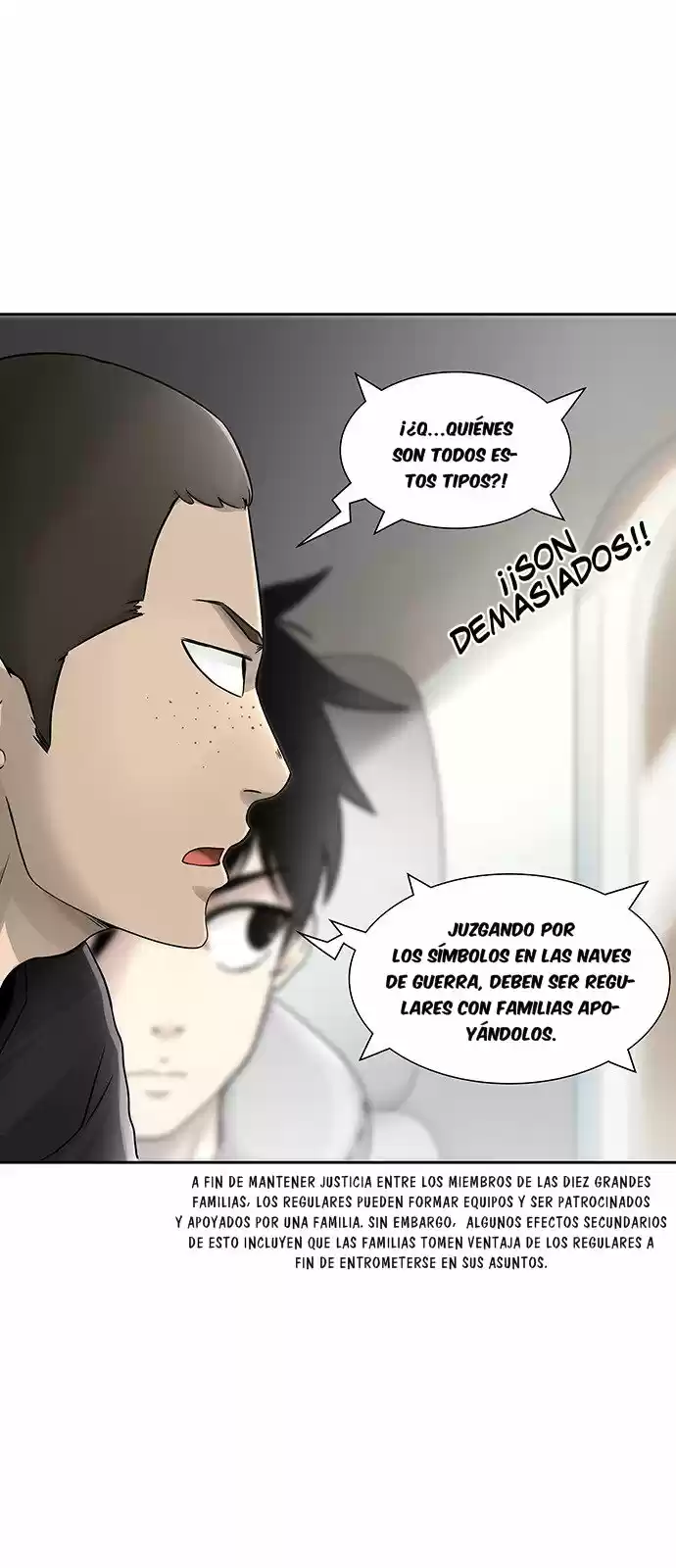 Torre De Dios - Capítulo 395 - Página 4 - LectorTMOo