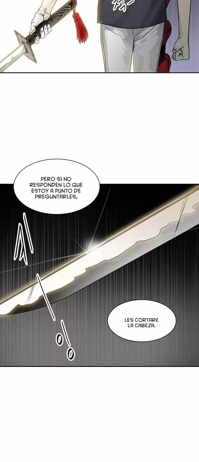 Torre De Dios - Capítulo 395 - Página 22 - LectorTMOo