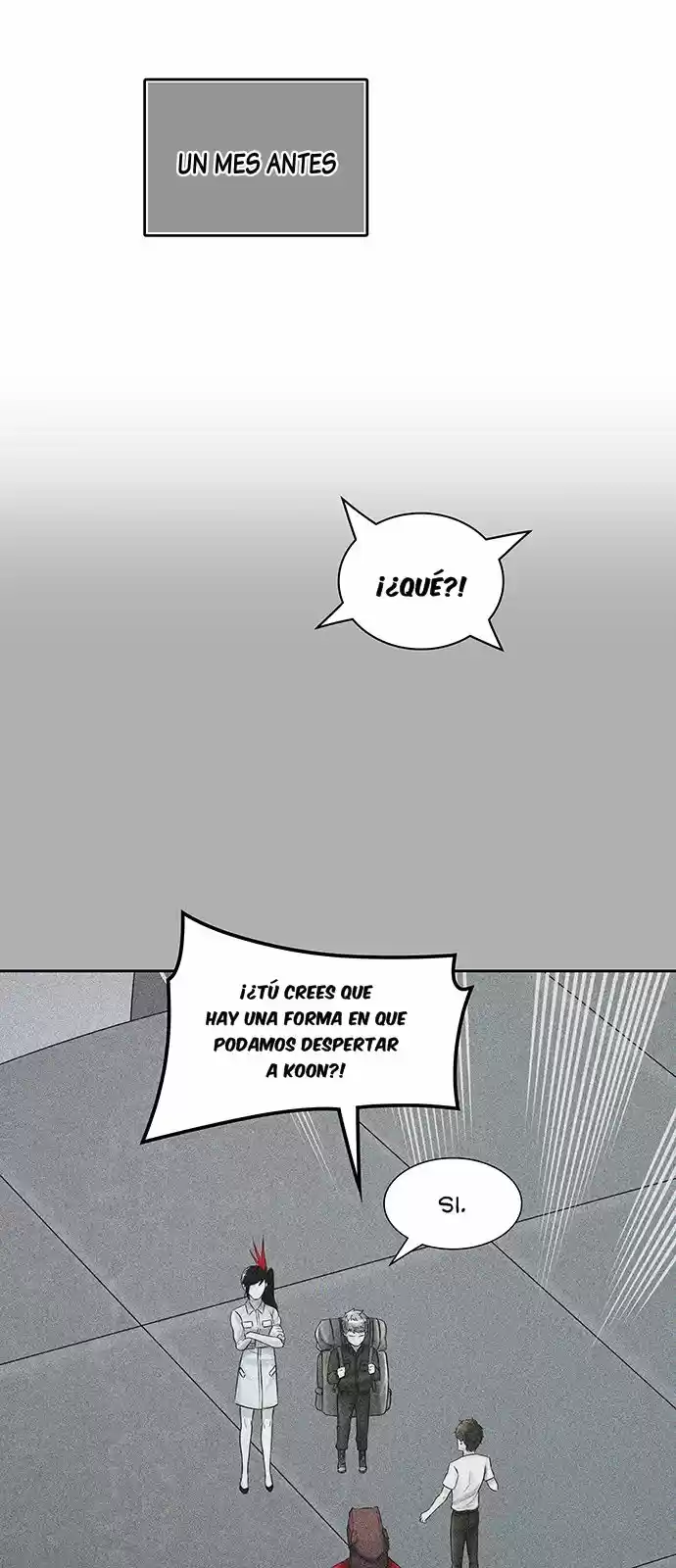 Torre De Dios - Capítulo 395 - Página 25 - LectorTMOo