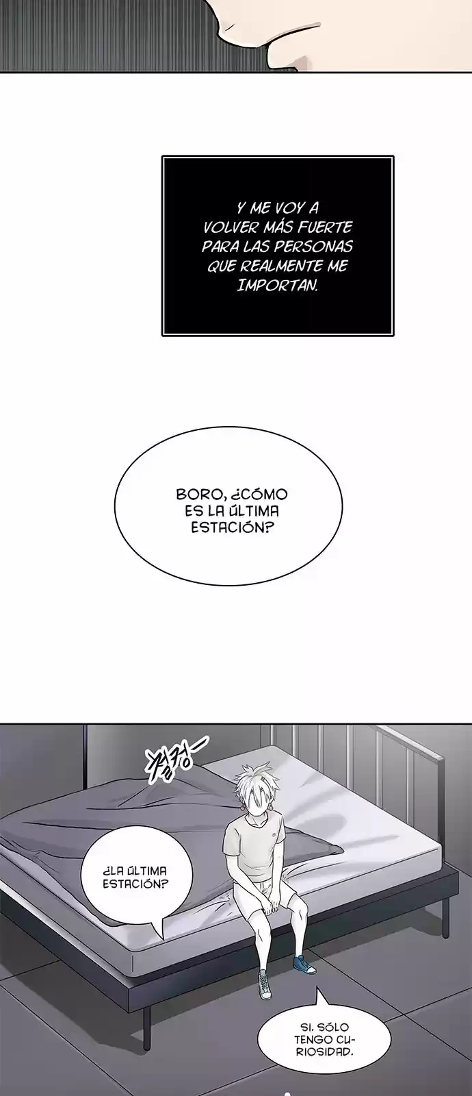 Torre De Dios - Capítulo 395 - Página 44 - LectorTMOo