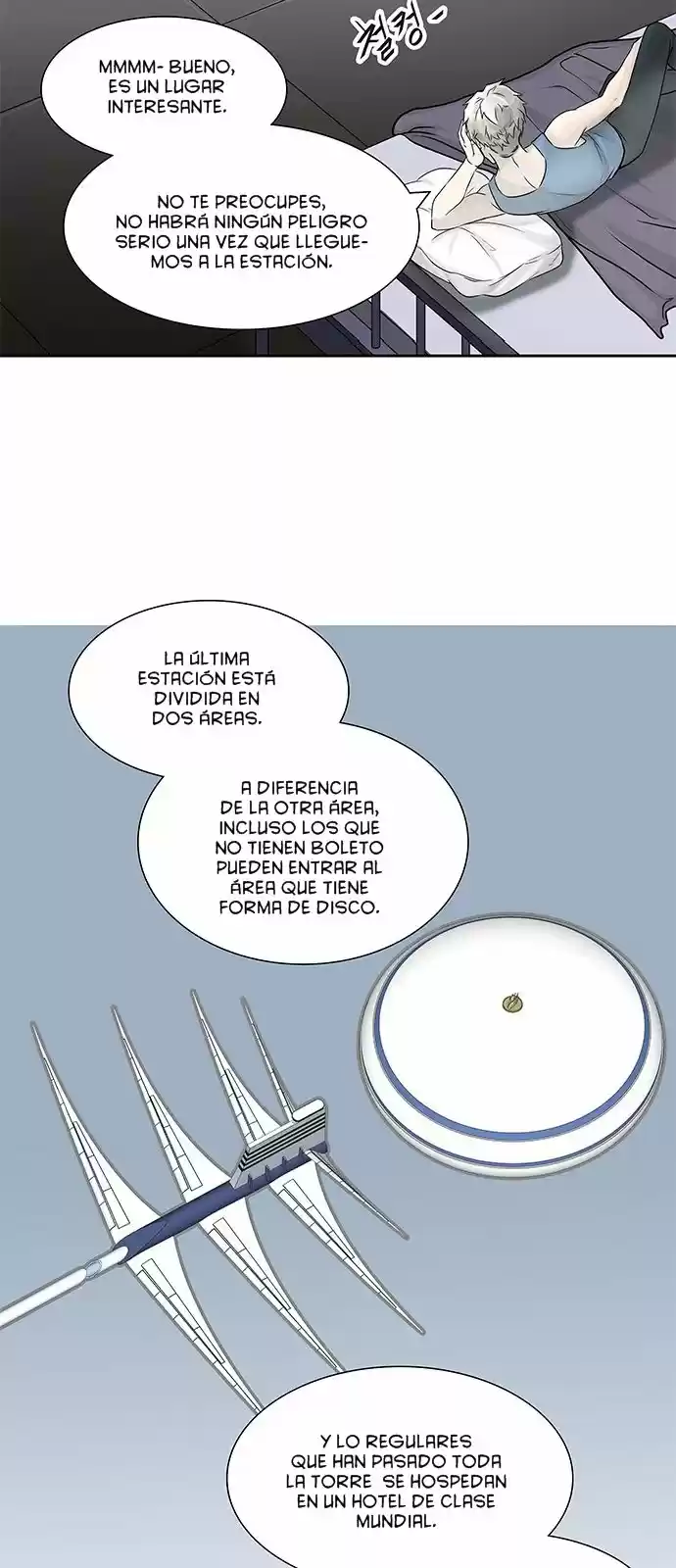 Torre De Dios - Capítulo 395 - Página 45 - LectorTMOo