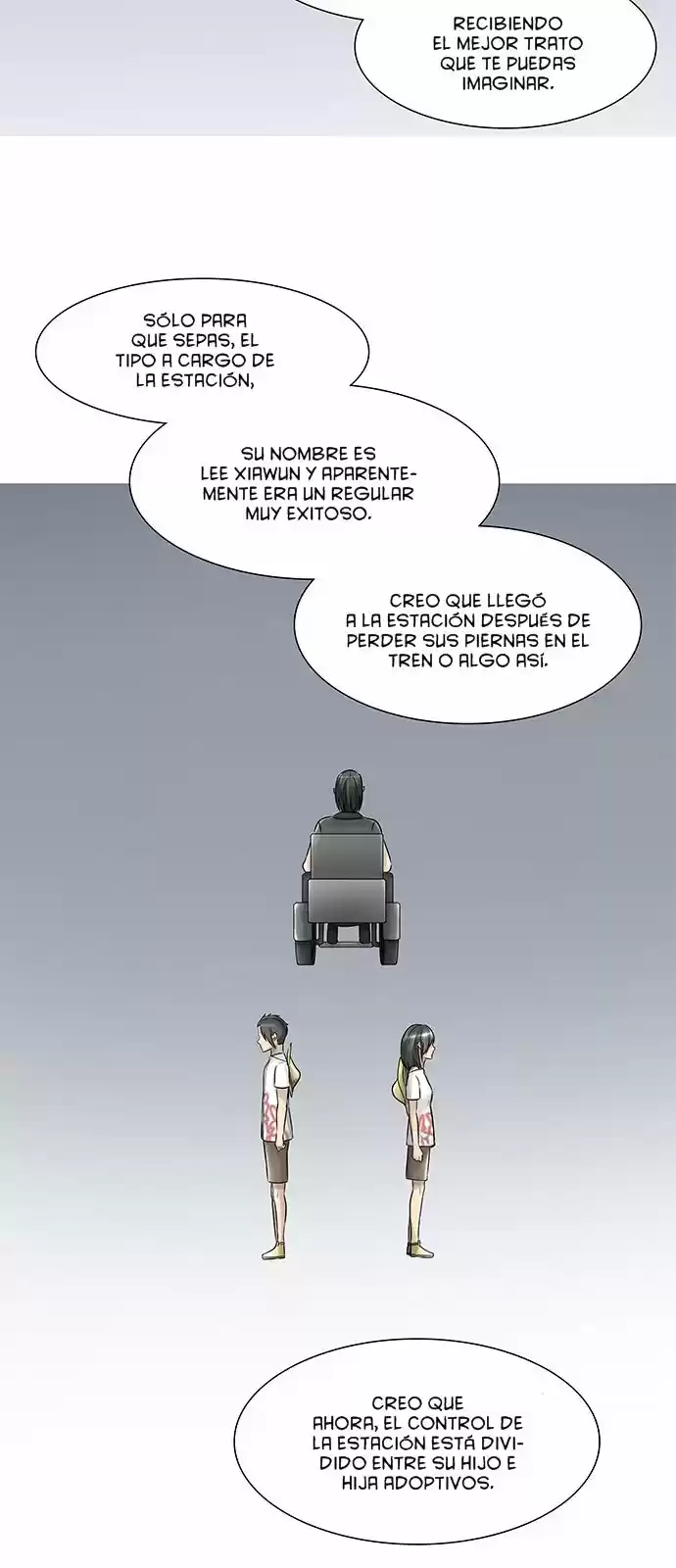 Torre De Dios - Capítulo 395 - Página 46 - LectorTMOo