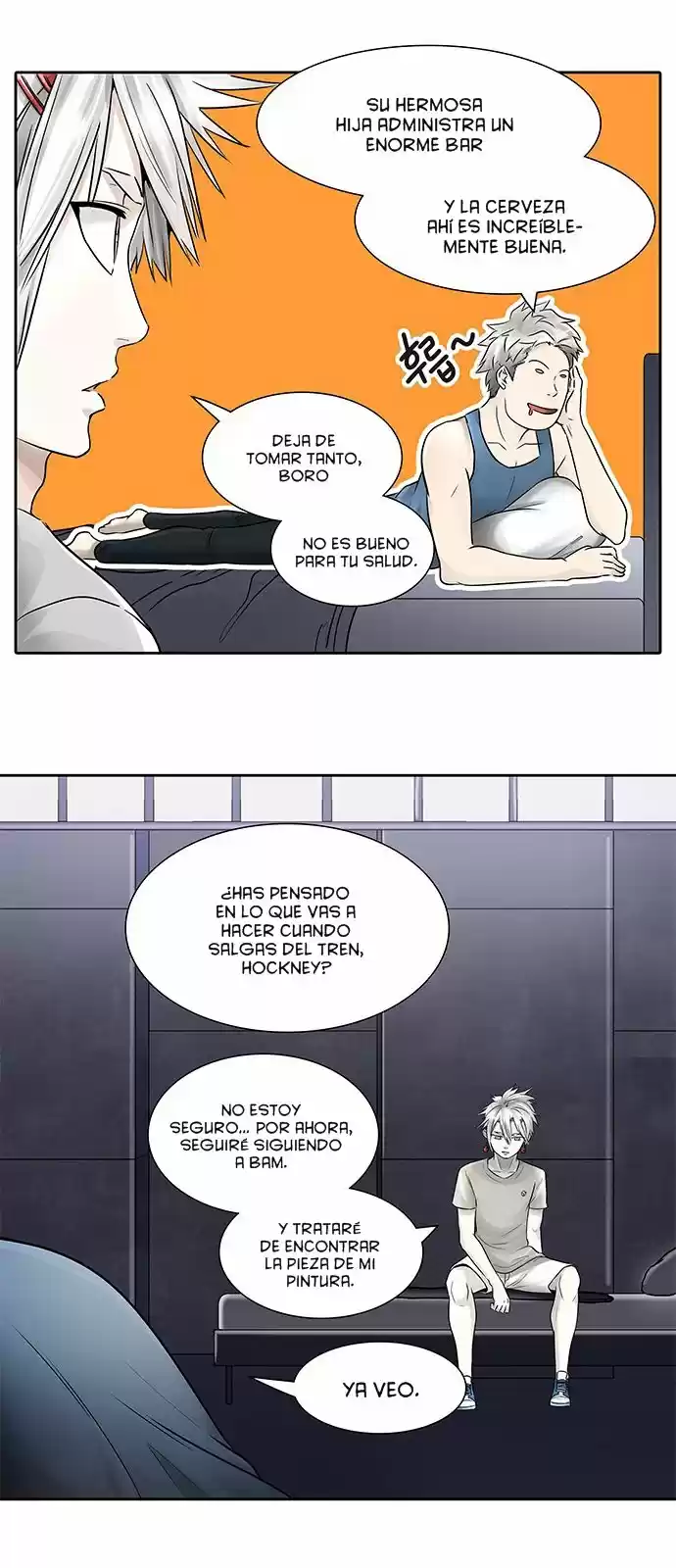 Torre De Dios - Capítulo 395 - Página 47 - LectorTMOo