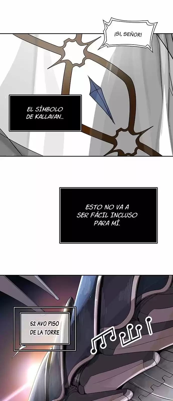 Torre De Dios - Capítulo 395 - Página 60 - LectorTMOo