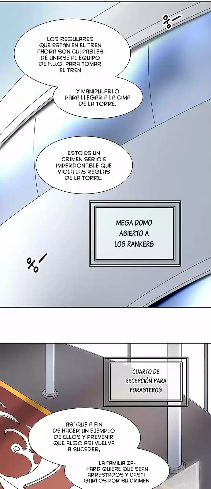 Torre De Dios - Capítulo 396 - Página 4 - LectorTMOo