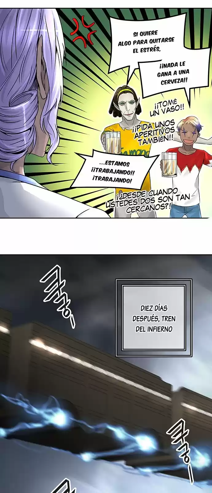 Torre De Dios - Capítulo 396 - Página 13 - LectorTMOo