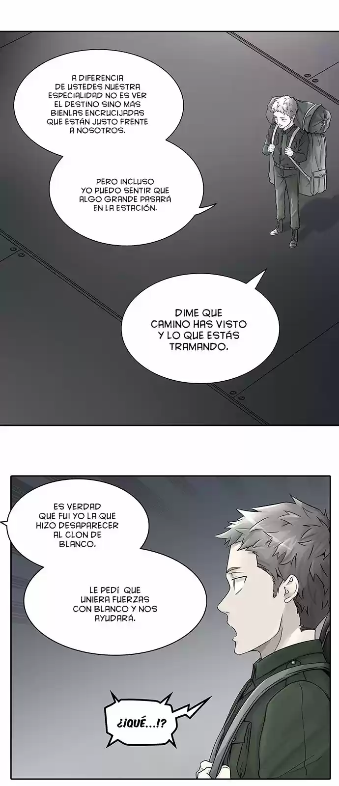 Torre De Dios - Capítulo 396 - Página 19 - LectorTMOo