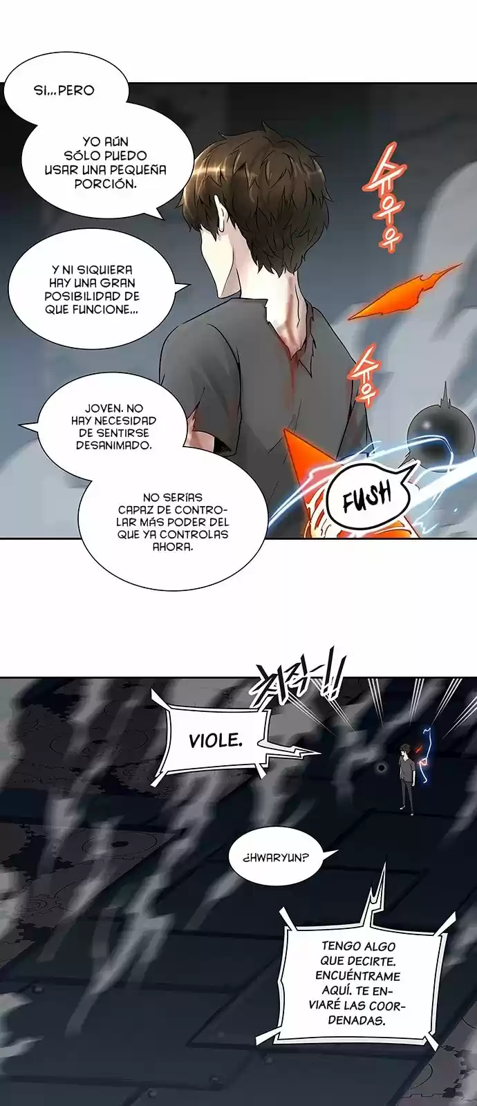 Torre De Dios - Capítulo 396 - Página 29 - LectorTMOo