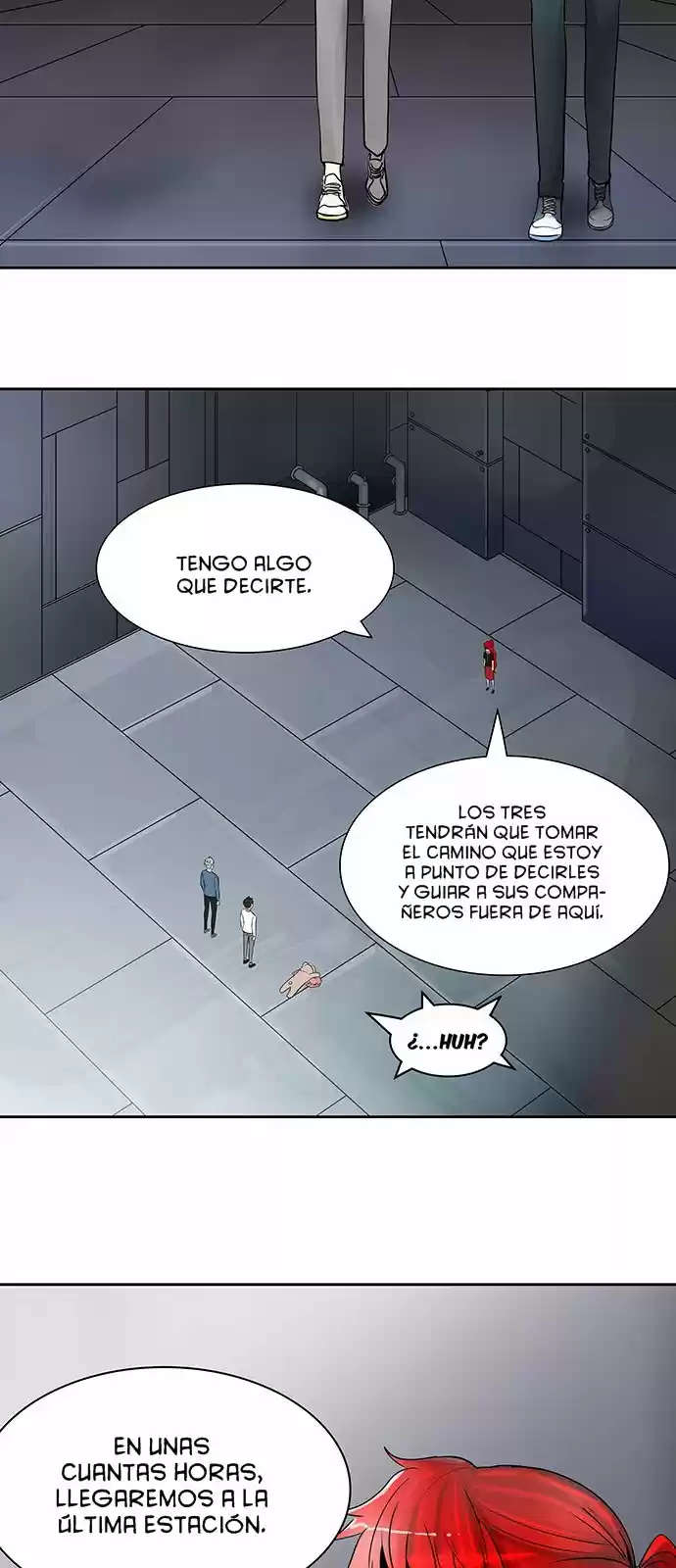 Torre De Dios - Capítulo 396 - Página 32 - LectorTMOo