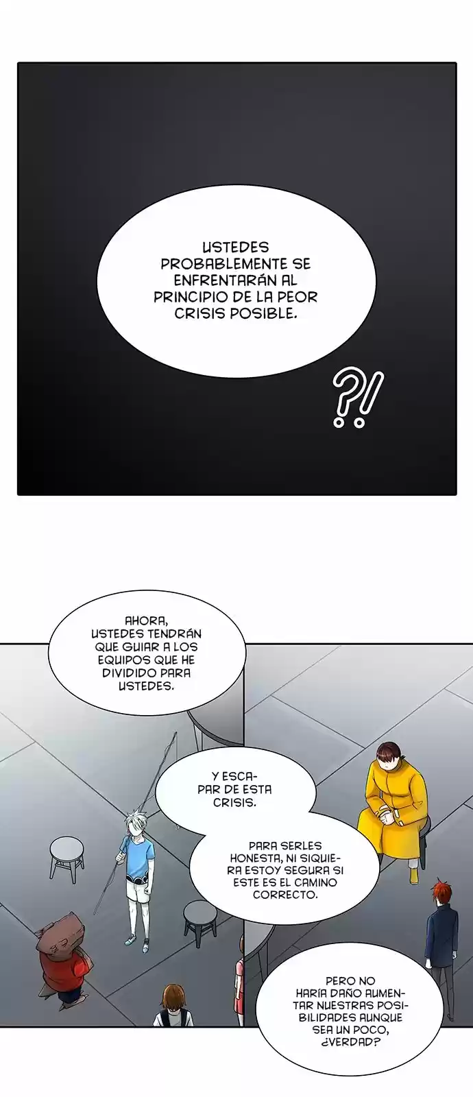 Torre De Dios - Capítulo 396 - Página 34 - LectorTMOo