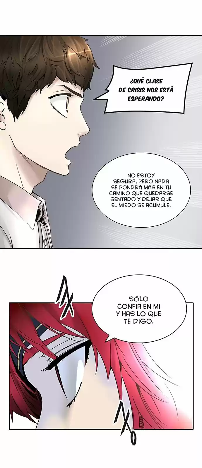 Torre De Dios - Capítulo 396 - Página 35 - LectorTMOo