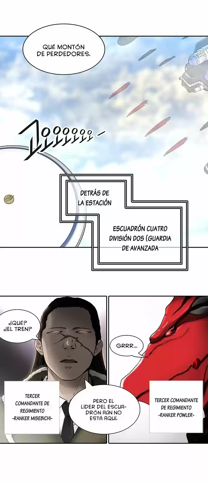 Torre De Dios - Capítulo 396 - Página 49 - LectorTMOo