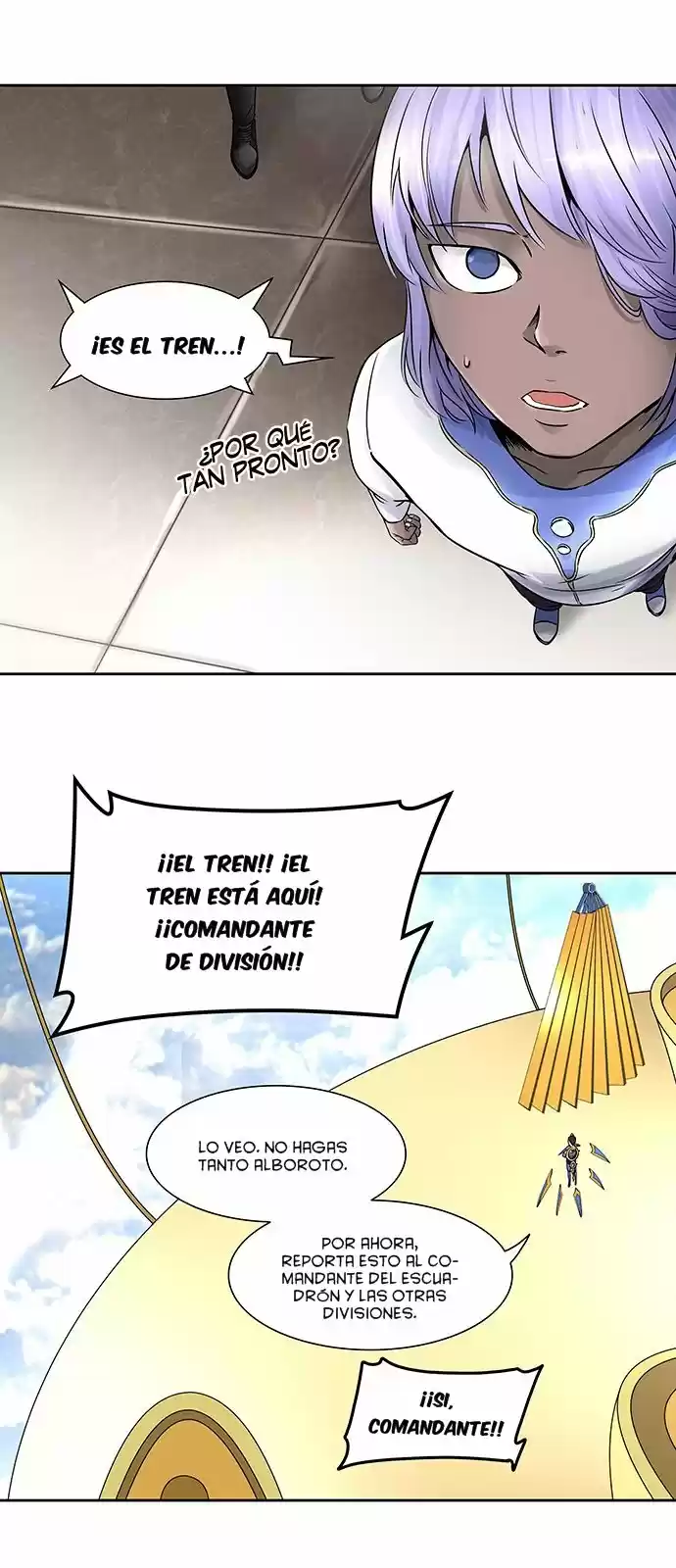 Torre De Dios - Capítulo 396 - Página 52 - LectorTMOo
