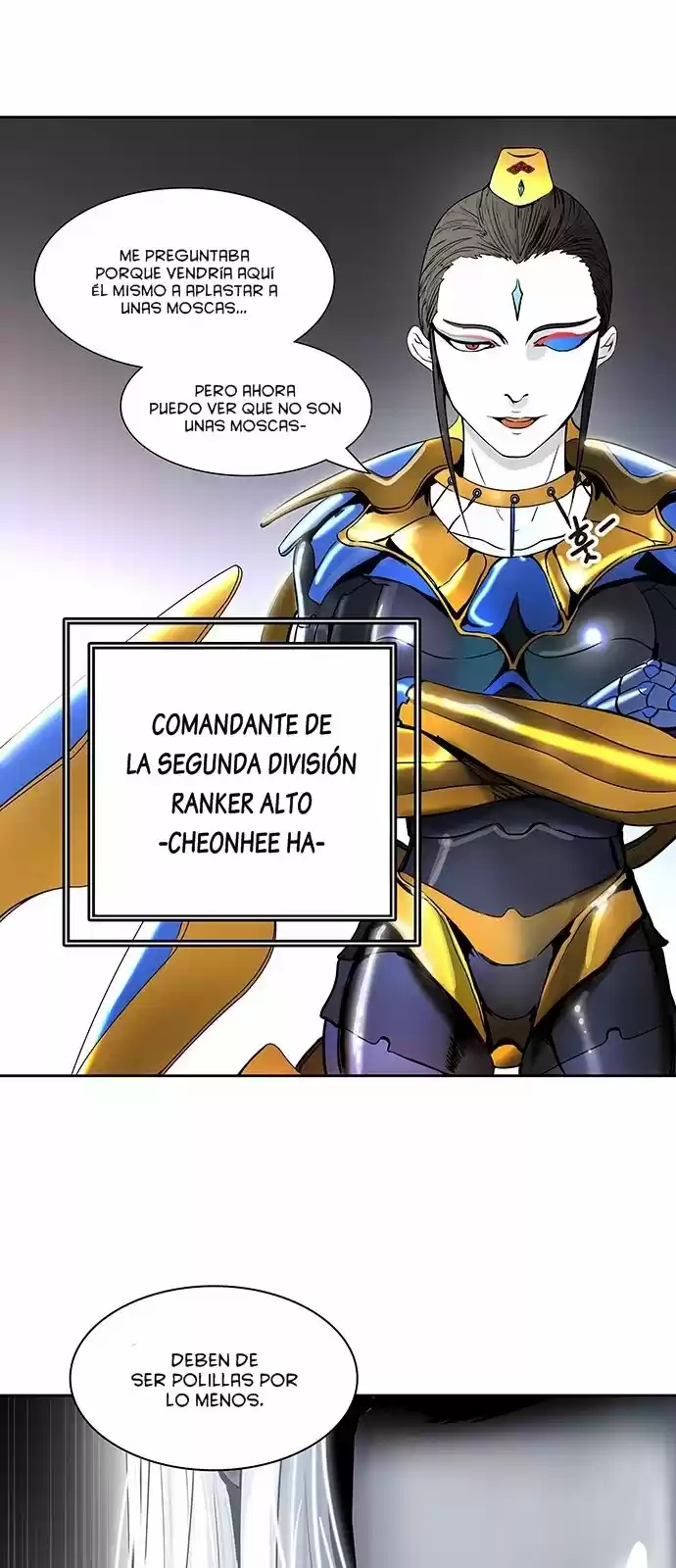 Torre De Dios - Capítulo 396 - Página 53 - LectorTMOo
