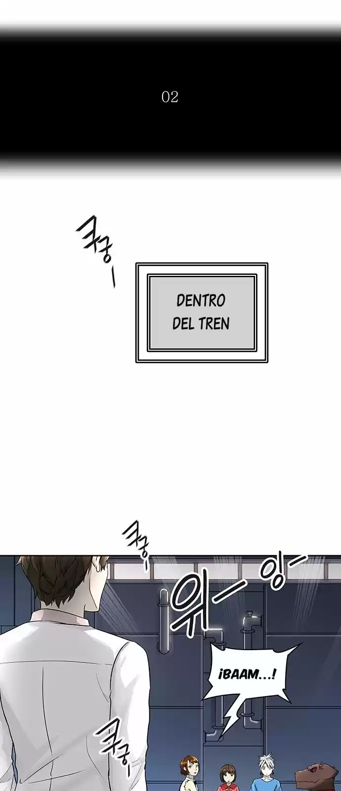 Torre De Dios - Capítulo 397 - Página 7 - LectorTMOo