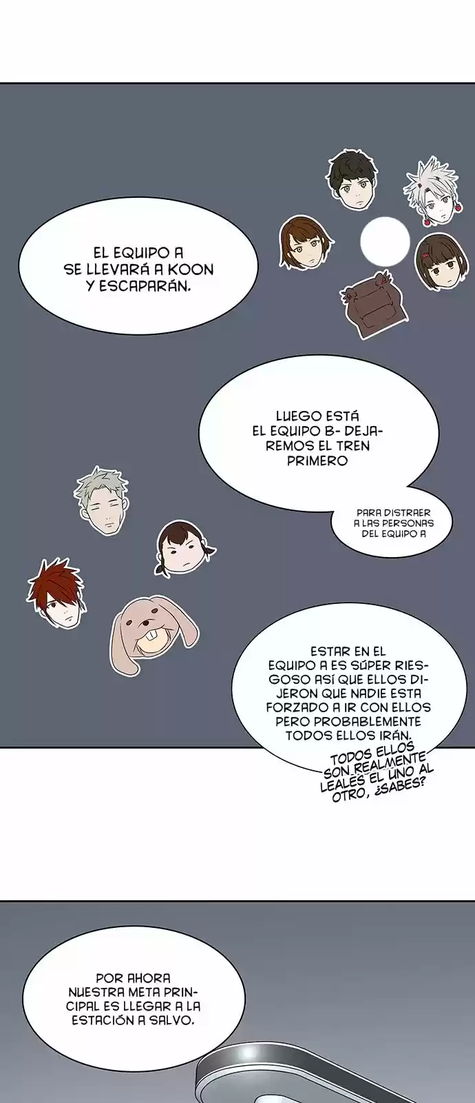 Torre De Dios - Capítulo 397 - Página 13 - LectorTMOo