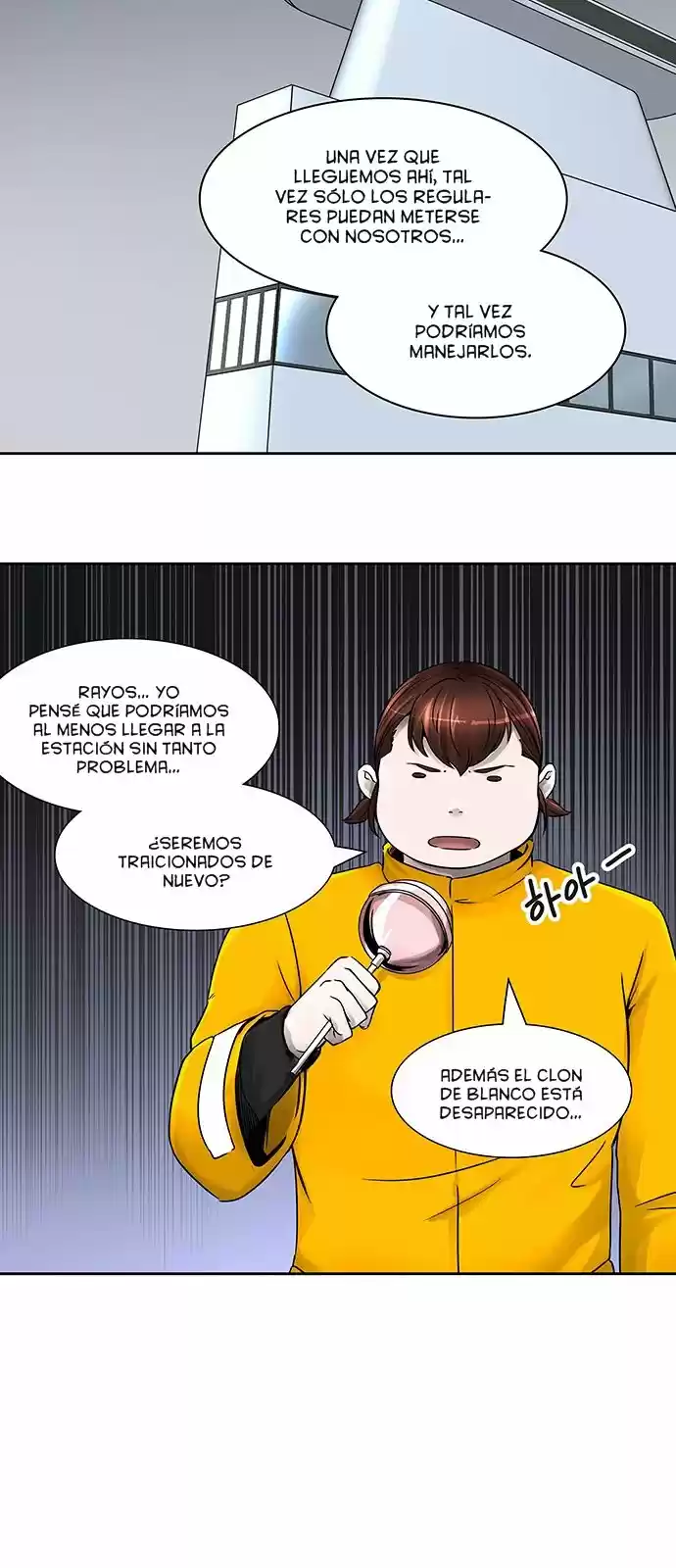 Torre De Dios - Capítulo 397 - Página 14 - LectorTMOo