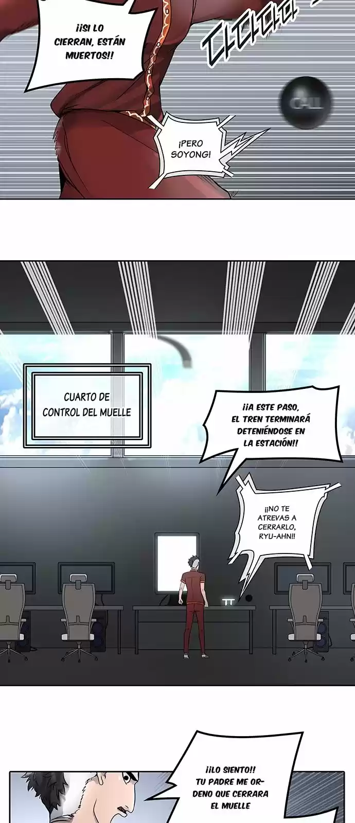 Torre De Dios - Capítulo 397 - Página 17 - LectorTMOo