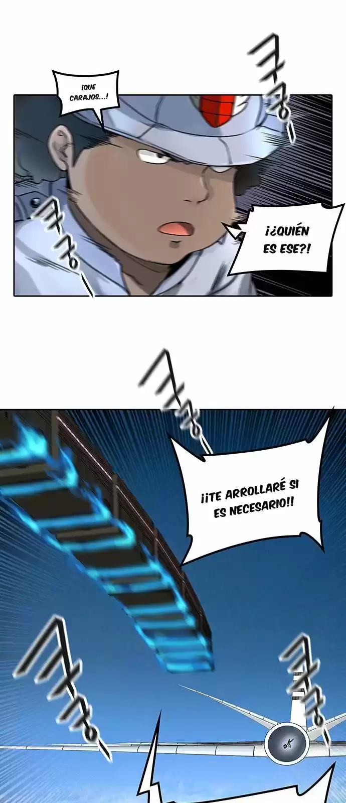 Torre De Dios - Capítulo 397 - Página 22 - LectorTMOo