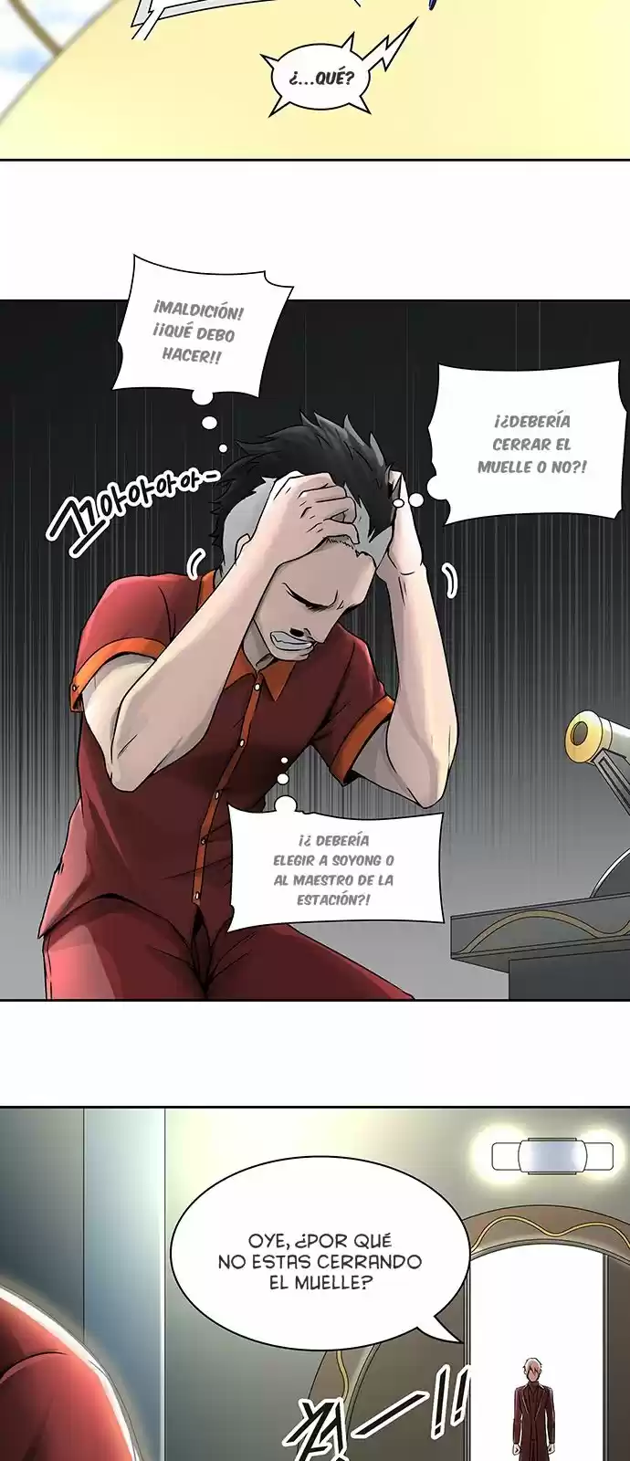 Torre De Dios - Capítulo 397 - Página 30 - LectorTMOo