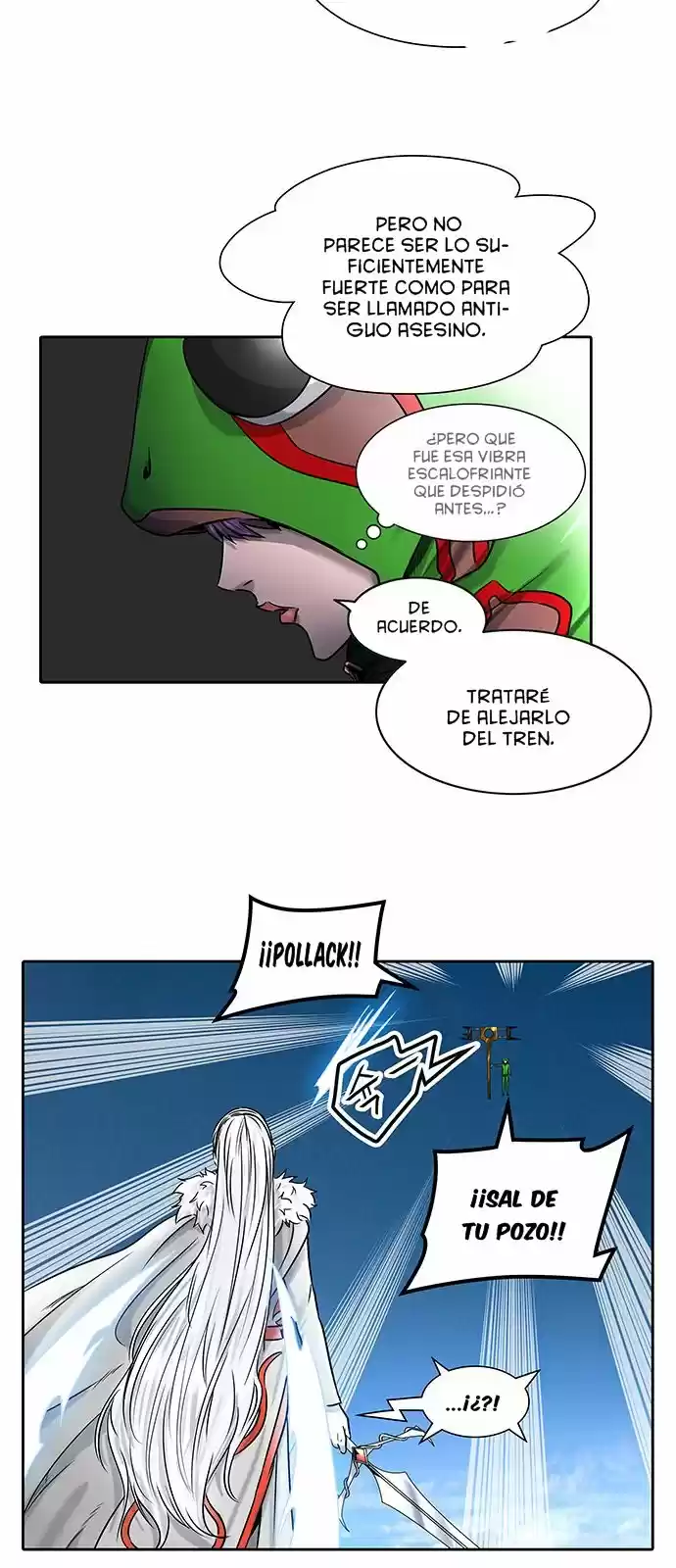 Torre De Dios - Capítulo 398 - Página 25 - LectorTMOo