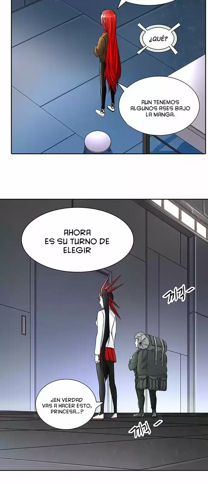 Torre De Dios - Capítulo 398 - Página 34 - LectorTMOo
