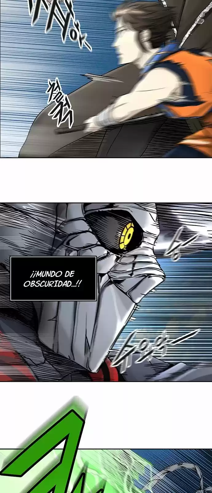 Torre De Dios - Capítulo 398 - Página 53 - LectorTMOo